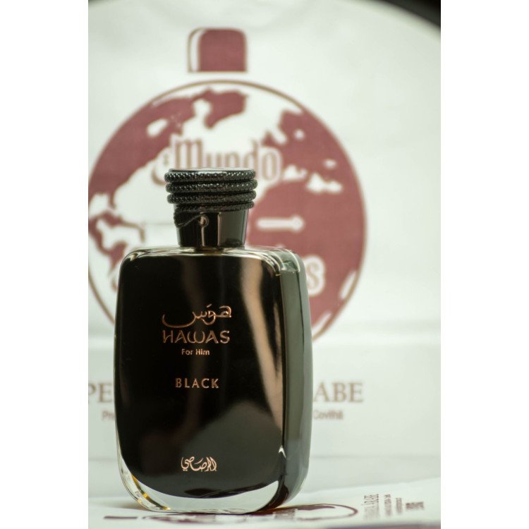 Hawas Black