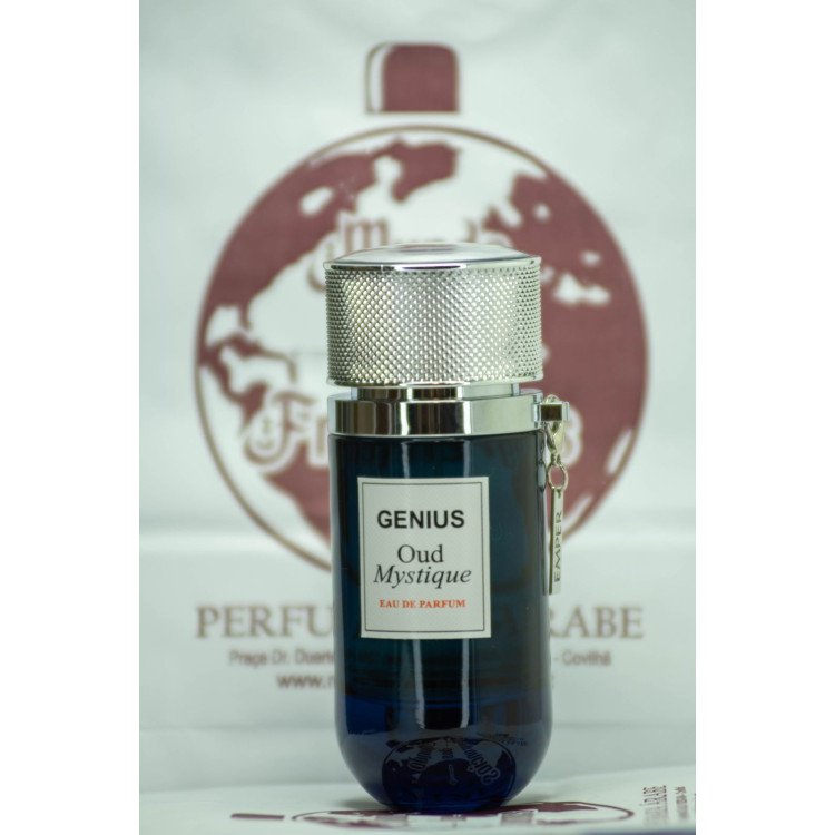 Genius Oud Mystique