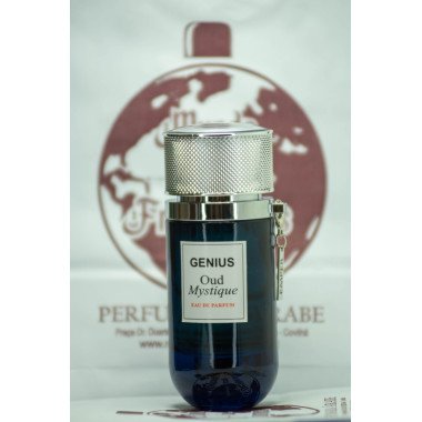 Genius Oud Mystique
