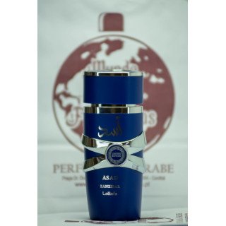 Asad Zamzibar Limited Edition