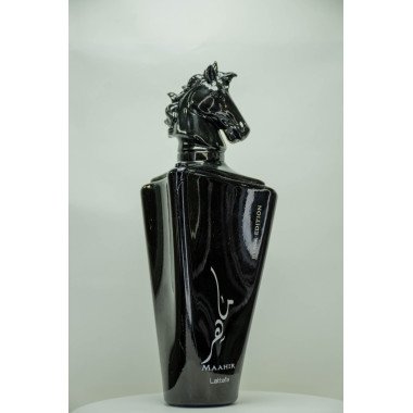 Maahir Black