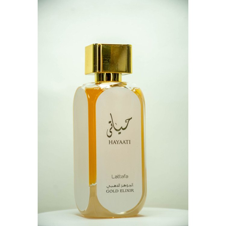 Hayaati Gold Elixir