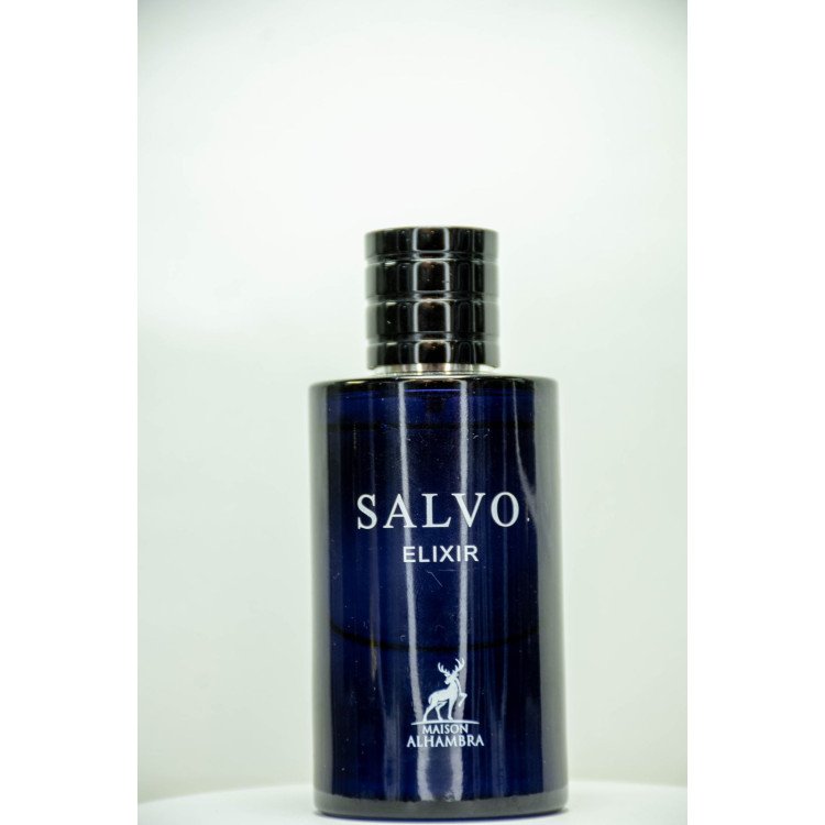 Salvo Elixir