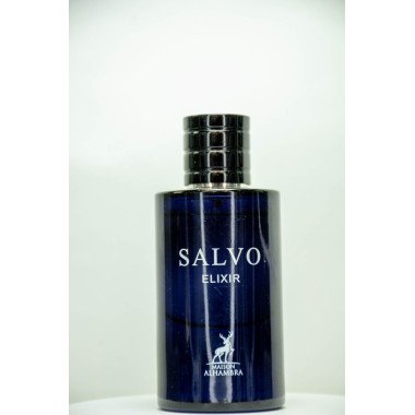 Salvo Elixir