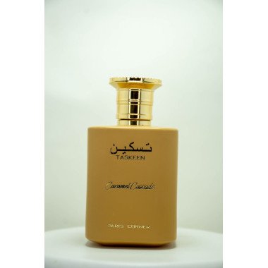 Taskeen Caramel Cascate