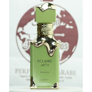 Eclaire Pistache