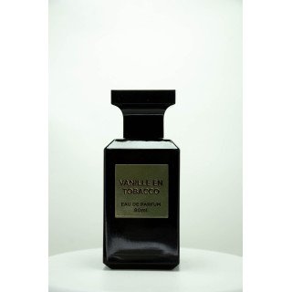 Vanille en Tobacco
