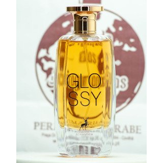 Glossy