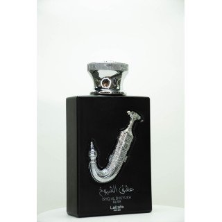 Ishq al Shuyukh Silver