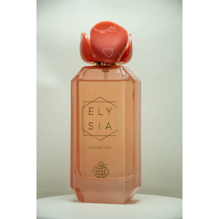 Lychee Fizz