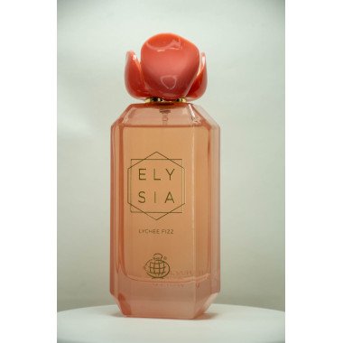 Lychee Fizz