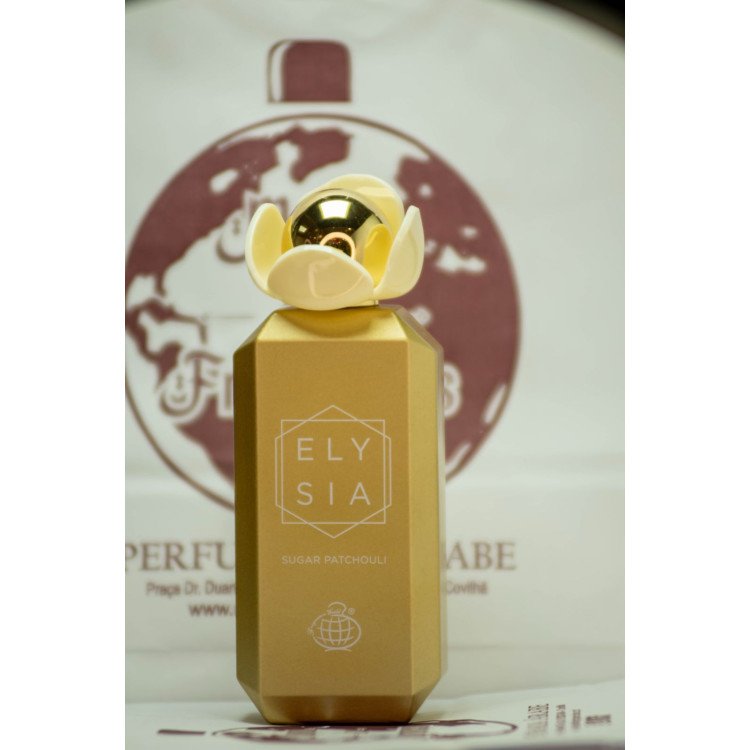 Elysia Sugar Patchouli