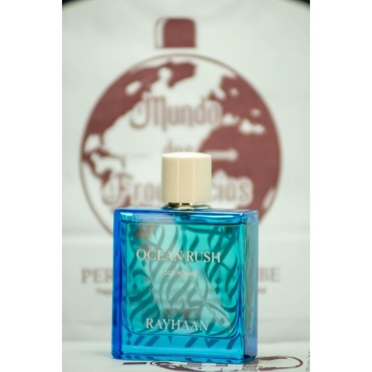 Rayhaann Ocean Rush