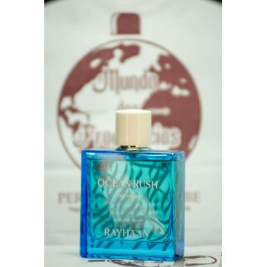 Rayhaann Ocean Rush