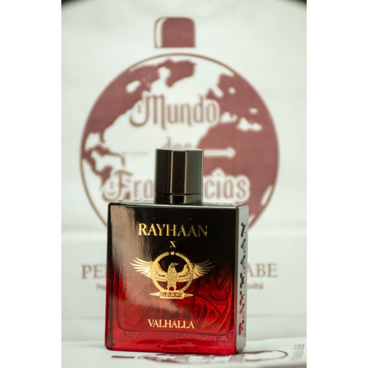 Rayhaan X Valhalla