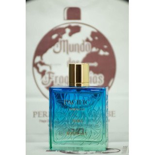 Rayhaann Pacific Aqua Collection