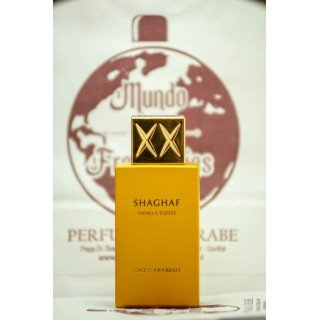 Shaghaf Vanilla Toffee