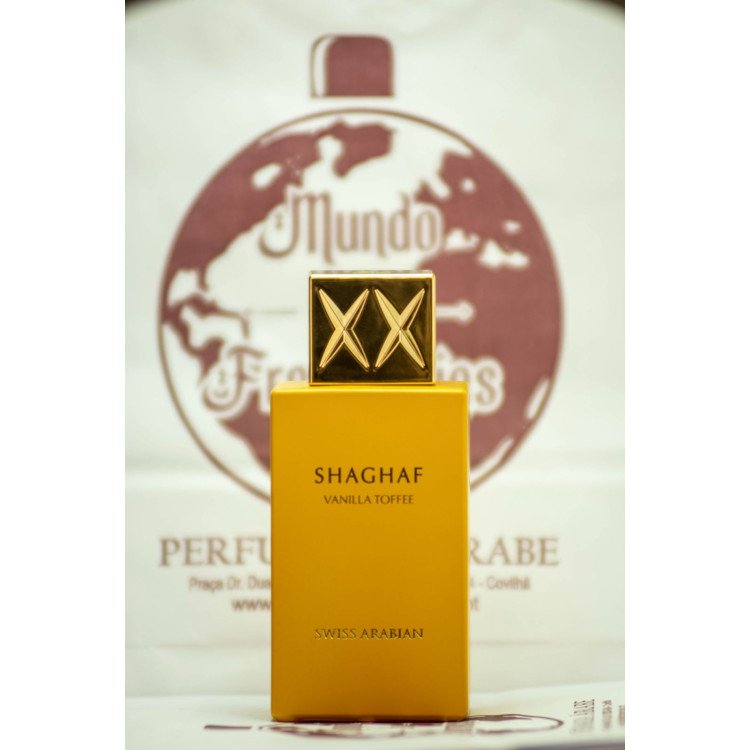 Shaghaf Vanilla Toffee