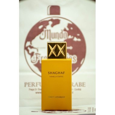 Shaghaf Vanilla Toffee