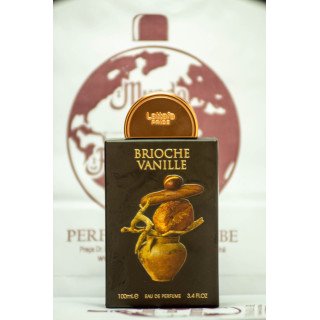 Brioche Vanille