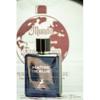 Maître de Blue